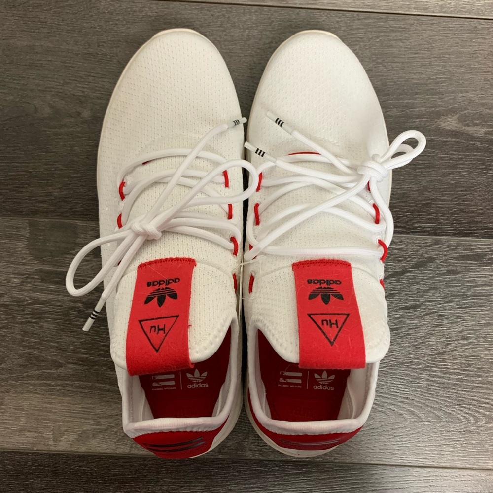 Adidas Originals x Pharrell Williams PW Tennis Hu - Picture 4 of 5